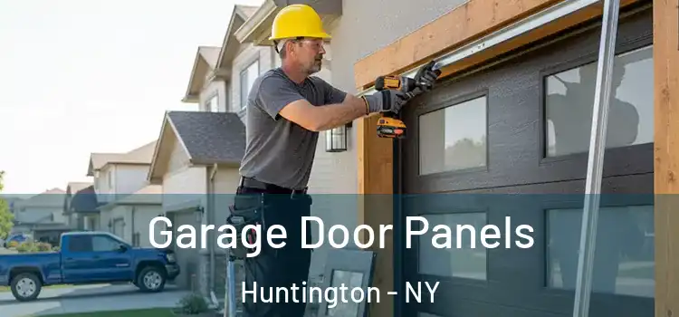  Garage Door Panels Huntington - NY