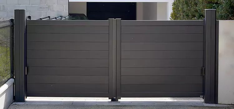 Common Residential Gate Issues We Resolve in Huntington, NY