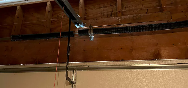 Broken Garage Door Cable Repair in Huntington, NY