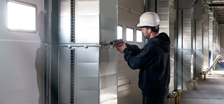 Prompt and Professional Garage Door Service in Huntington, New York
