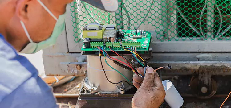 Electric Gate Motor Replacement in Huntington, NY