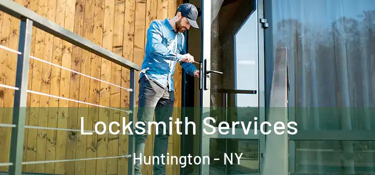  Locksmith Services Huntington - NY